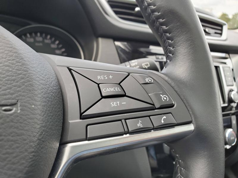 NISSAN Qashqai d’occasion à vendre à ANNECY chez SEGNY AUTOMOBILES (Photo 16)