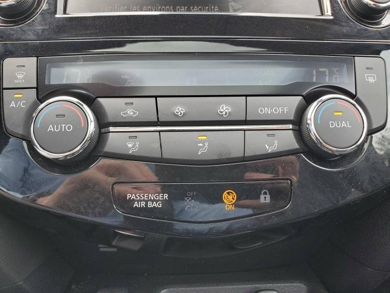 NISSAN Qashqai d’occasion à vendre à ANNECY chez SEGNY AUTOMOBILES (Photo 17)