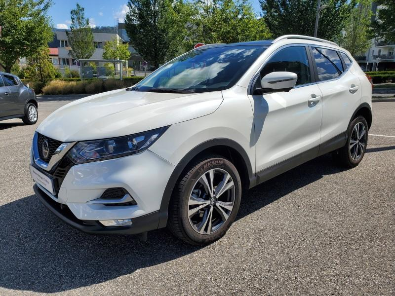 NISSAN Qashqai d’occasion à vendre à ANNECY chez SEGNY AUTOMOBILES (Photo 18)