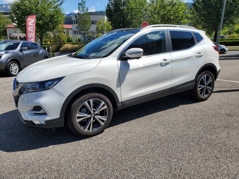 NISSAN Qashqai d’occasion à vendre à ANNECY chez SEGNY AUTOMOBILES (Photo 19)