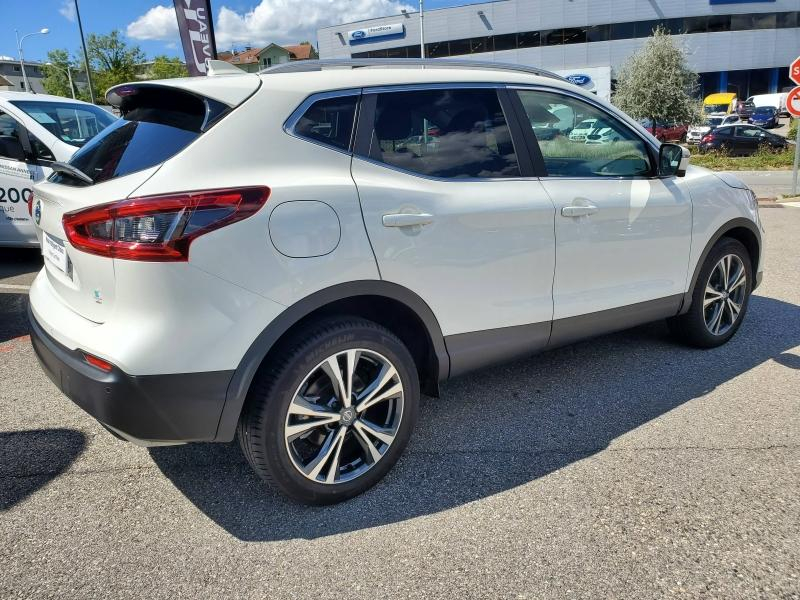 NISSAN Qashqai d’occasion à vendre à ANNECY chez SEGNY AUTOMOBILES (Photo 20)