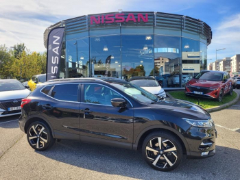 NISSAN Qashqai d’occasion à vendre à ANNECY