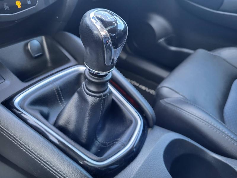 NISSAN Qashqai d’occasion à vendre à ANNECY chez SEGNY AUTOMOBILES (Photo 3)