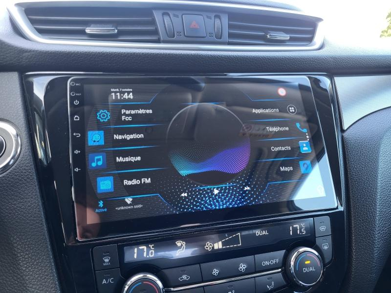 NISSAN Qashqai d’occasion à vendre à ANNECY chez SEGNY AUTOMOBILES (Photo 4)