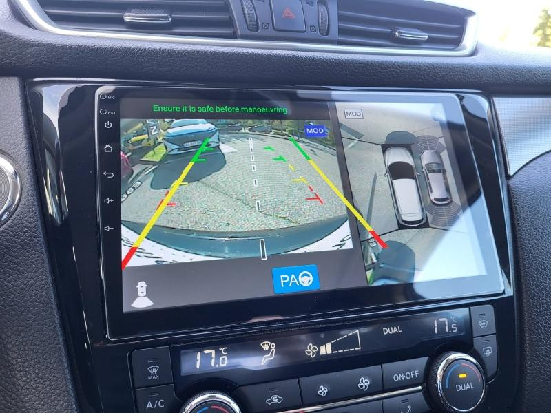 NISSAN Qashqai d’occasion à vendre à ANNECY chez SEGNY AUTOMOBILES (Photo 5)