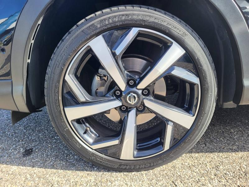 NISSAN Qashqai d’occasion à vendre à ANNECY chez SEGNY AUTOMOBILES (Photo 6)