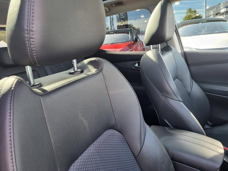 NISSAN Qashqai d’occasion à vendre à ANNECY chez SEGNY AUTOMOBILES (Photo 7)