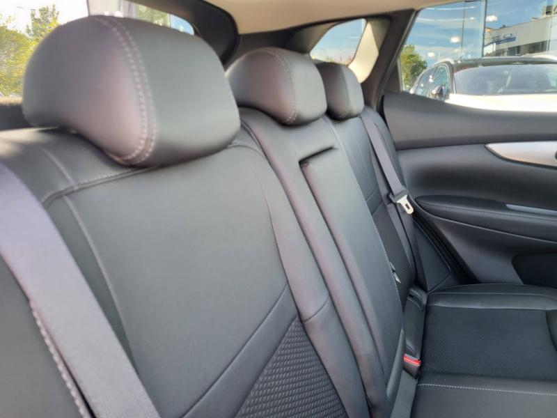 NISSAN Qashqai d’occasion à vendre à ANNECY chez SEGNY AUTOMOBILES (Photo 8)