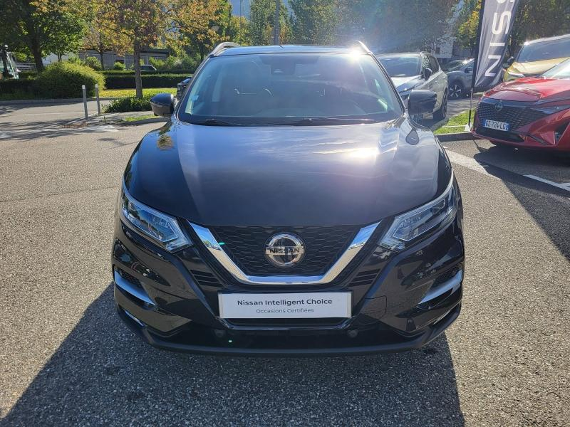 NISSAN Qashqai d’occasion à vendre à ANNECY chez SEGNY AUTOMOBILES (Photo 9)