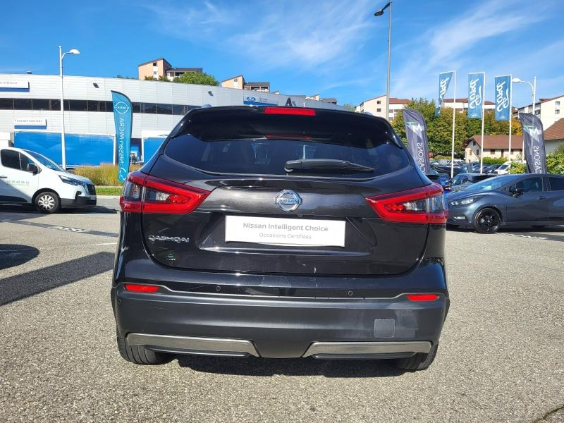 NISSAN Qashqai d’occasion à vendre à ANNECY chez SEGNY AUTOMOBILES (Photo 10)