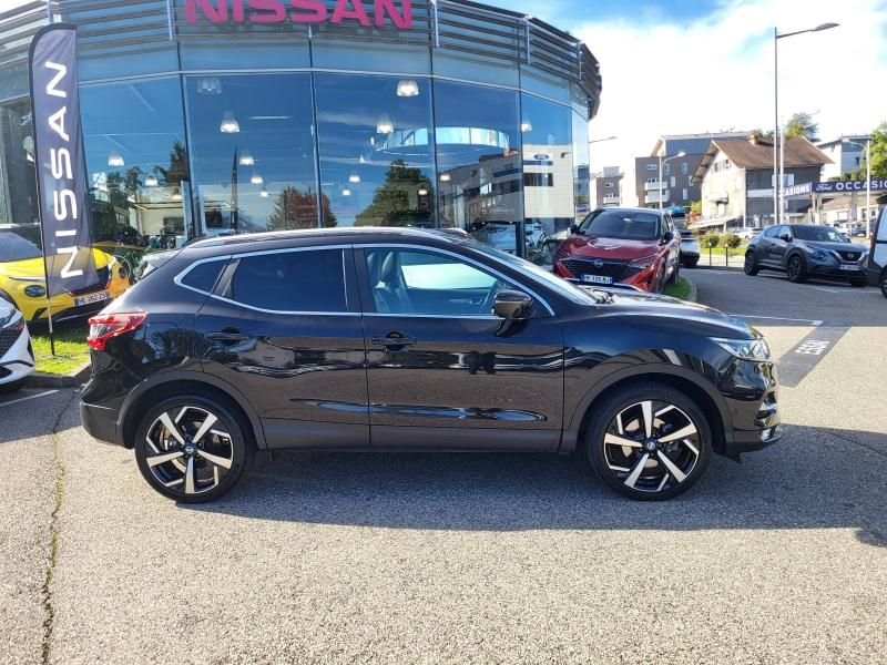 NISSAN Qashqai d’occasion à vendre à ANNECY chez SEGNY AUTOMOBILES (Photo 11)