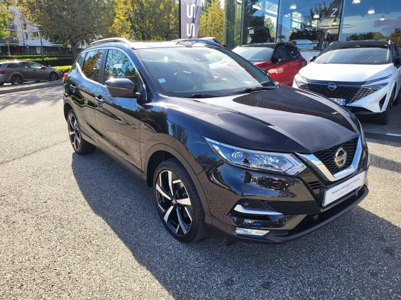 NISSAN Qashqai d’occasion à vendre à ANNECY chez SEGNY AUTOMOBILES (Photo 12)