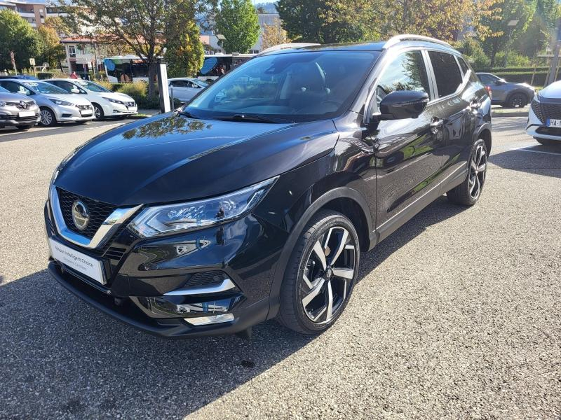 NISSAN Qashqai d’occasion à vendre à ANNECY chez SEGNY AUTOMOBILES (Photo 13)