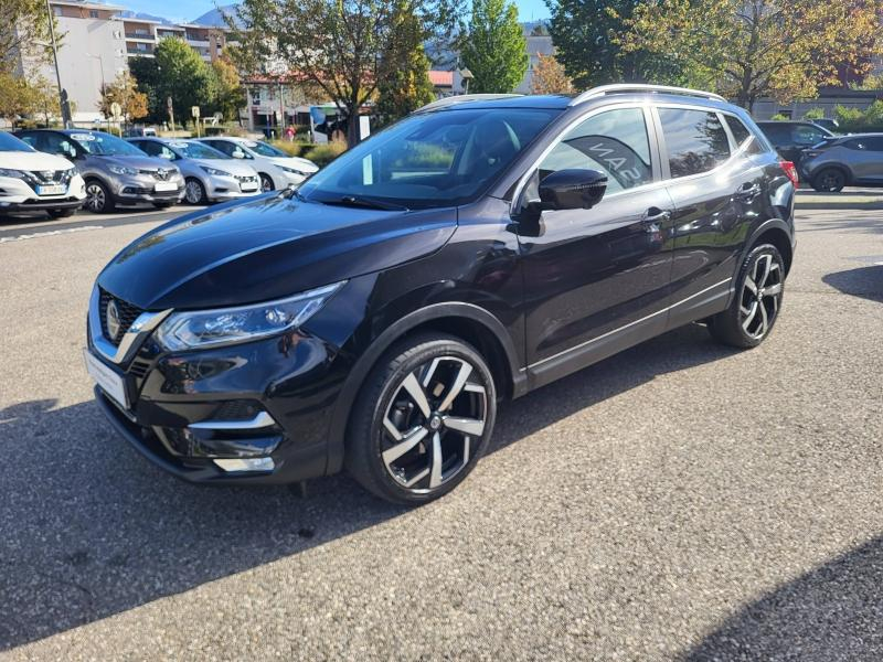 NISSAN Qashqai d’occasion à vendre à ANNECY chez SEGNY AUTOMOBILES (Photo 14)