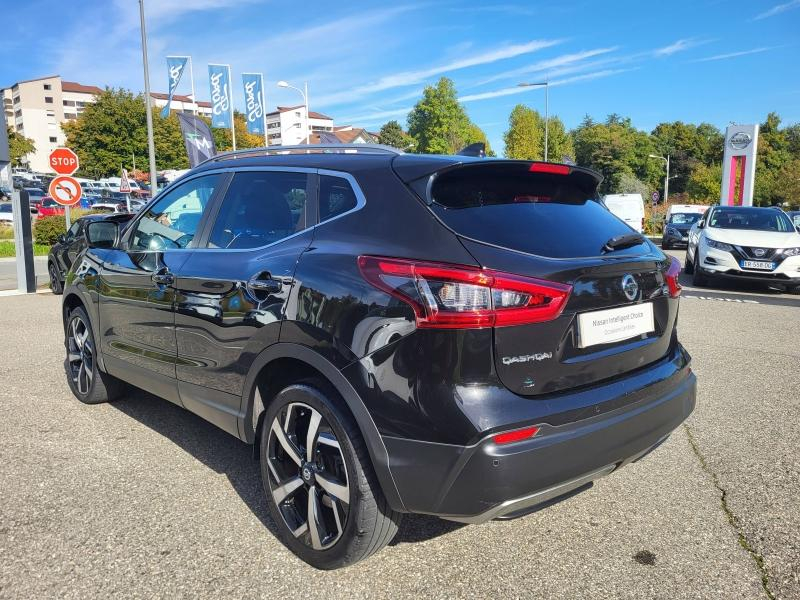 NISSAN Qashqai d’occasion à vendre à ANNECY chez SEGNY AUTOMOBILES (Photo 16)