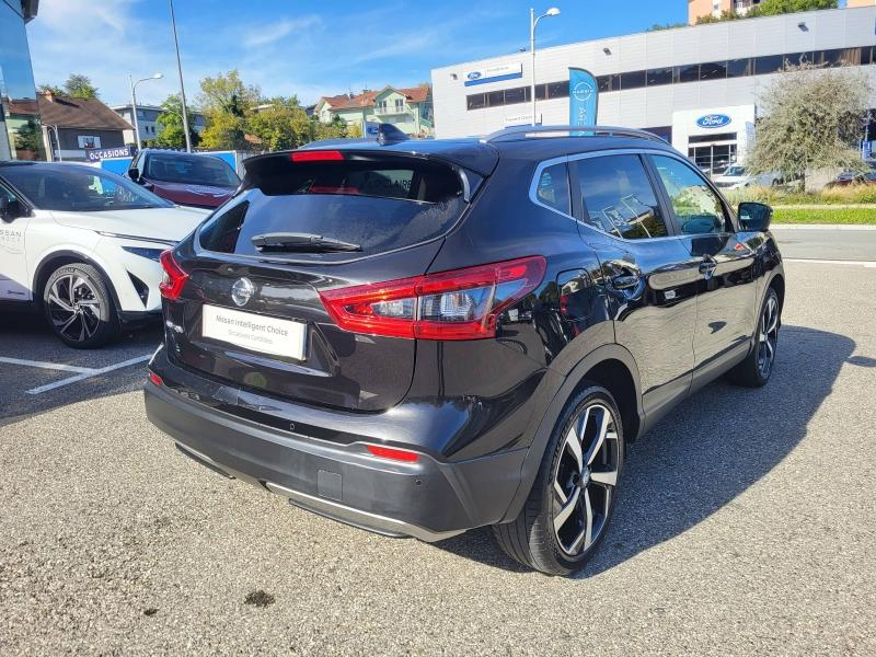 NISSAN Qashqai d’occasion à vendre à ANNECY chez SEGNY AUTOMOBILES (Photo 17)