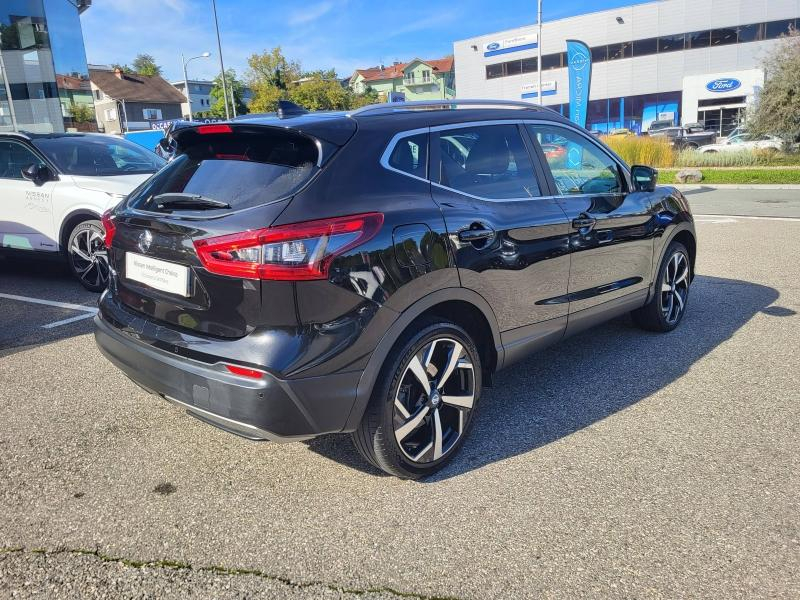 NISSAN Qashqai d’occasion à vendre à ANNECY chez SEGNY AUTOMOBILES (Photo 18)