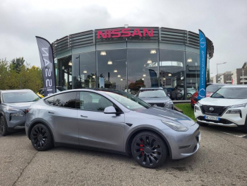 TESLA Model Y d’occasion à vendre à ANNECY