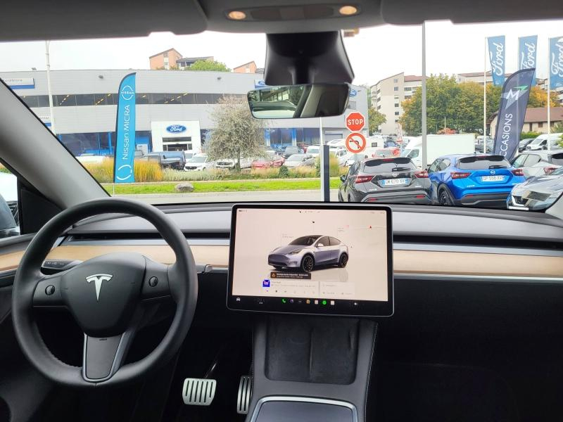 TESLA Model Y d’occasion à vendre à ANNECY chez SEGNY AUTOMOBILES (Photo 3)