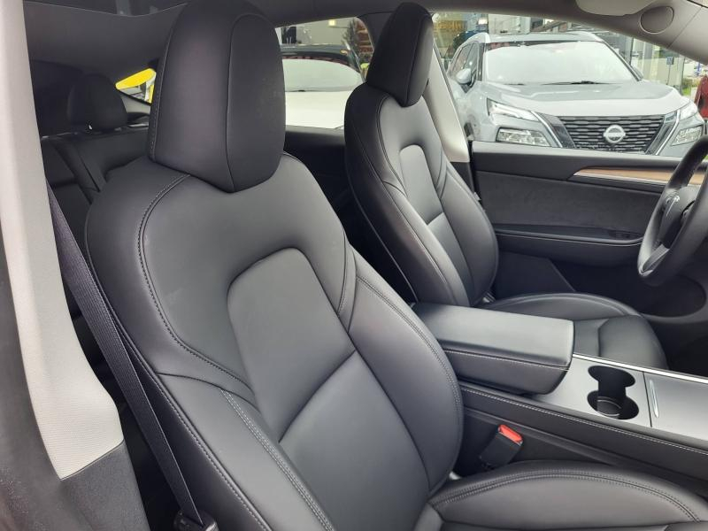 TESLA Model Y d’occasion à vendre à ANNECY chez SEGNY AUTOMOBILES (Photo 4)