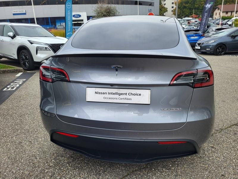 TESLA Model Y d’occasion à vendre à ANNECY chez SEGNY AUTOMOBILES (Photo 12)