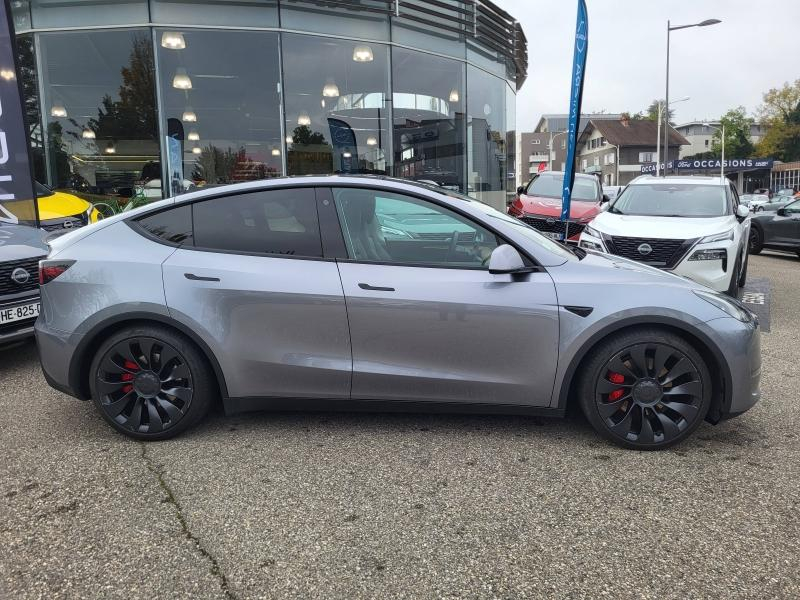 TESLA Model Y d’occasion à vendre à ANNECY chez SEGNY AUTOMOBILES (Photo 13)