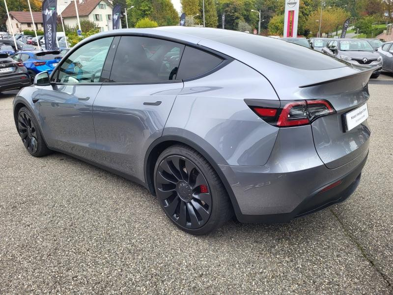 TESLA Model Y d’occasion à vendre à ANNECY chez SEGNY AUTOMOBILES (Photo 15)