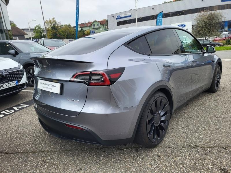 TESLA Model Y d’occasion à vendre à ANNECY chez SEGNY AUTOMOBILES (Photo 17)
