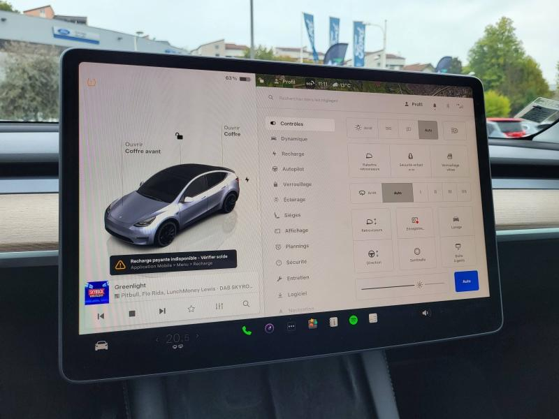 TESLA Model Y d’occasion à vendre à ANNECY chez SEGNY AUTOMOBILES (Photo 18)