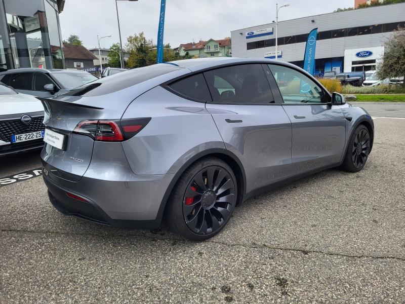 TESLA Model Y d’occasion à vendre à ANNECY chez SEGNY AUTOMOBILES (Photo 20)