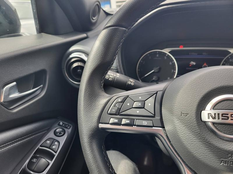 NISSAN Juke d’occasion à vendre à ANNECY chez SEGNY AUTOMOBILES (Photo 14)