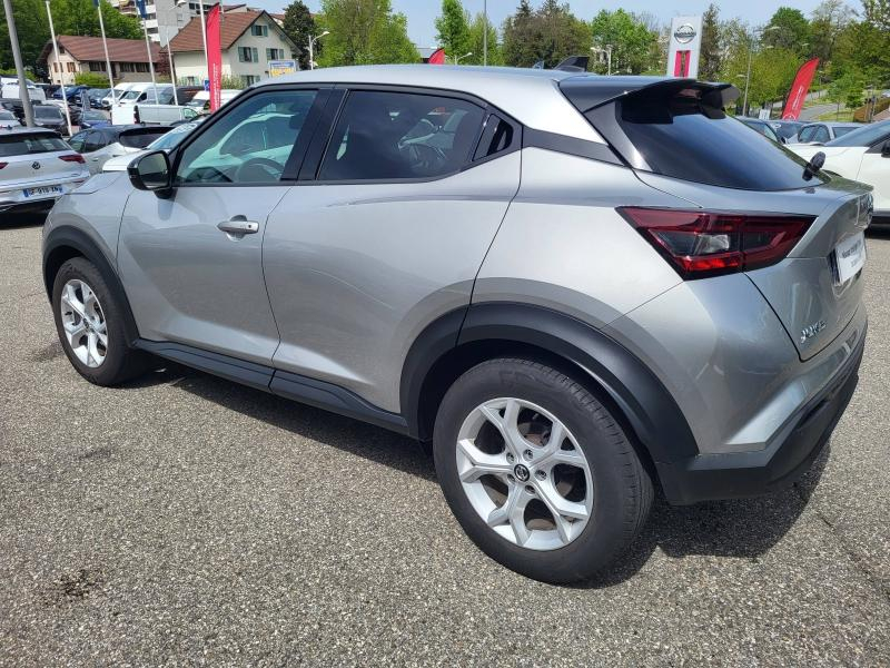 NISSAN Juke d’occasion à vendre à ANNECY chez SEGNY AUTOMOBILES (Photo 20)