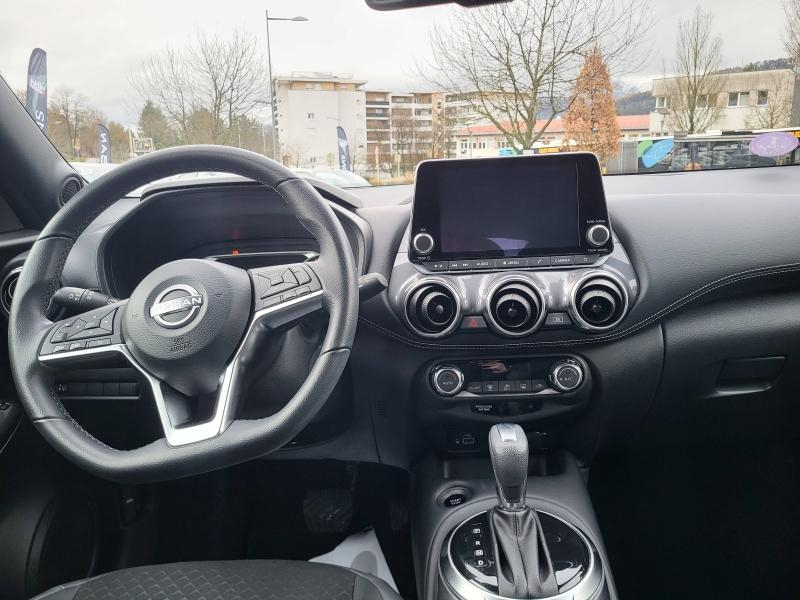 NISSAN Juke d’occasion à vendre à ANNECY chez SEGNY AUTOMOBILES (Photo 3)