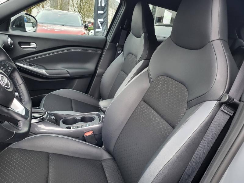 NISSAN Juke d’occasion à vendre à ANNECY chez SEGNY AUTOMOBILES (Photo 5)