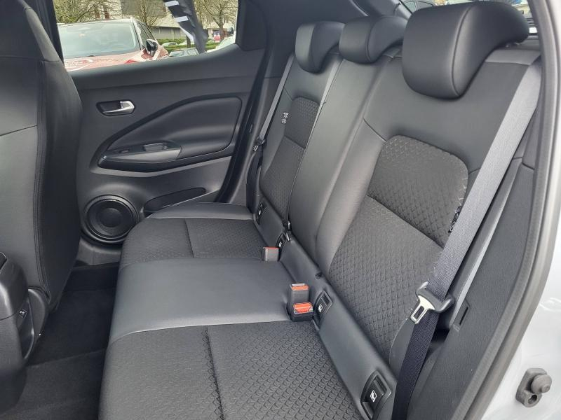 NISSAN Juke d’occasion à vendre à ANNECY chez SEGNY AUTOMOBILES (Photo 6)