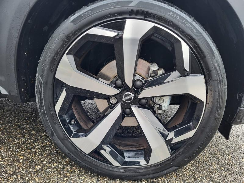 NISSAN Juke d’occasion à vendre à ANNECY chez SEGNY AUTOMOBILES (Photo 8)