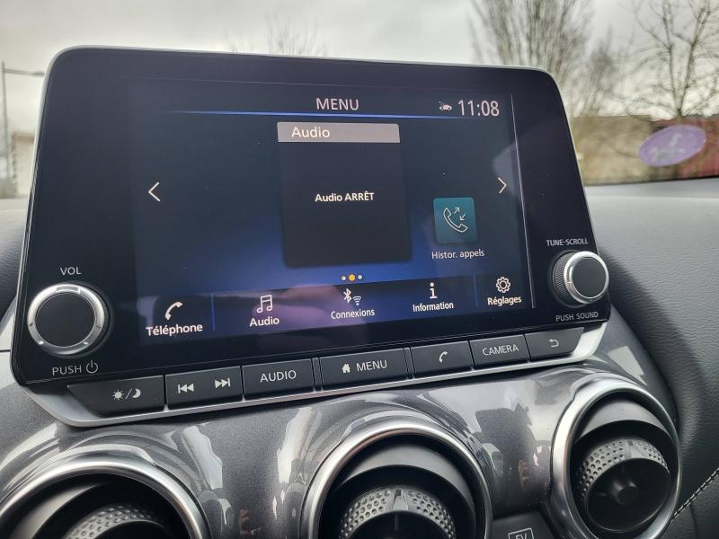 NISSAN Juke d’occasion à vendre à ANNECY chez SEGNY AUTOMOBILES (Photo 9)