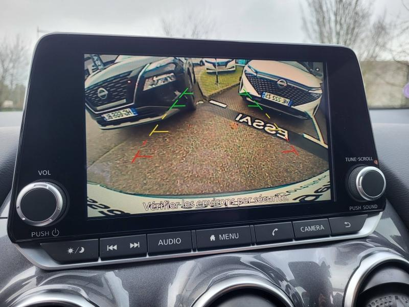 NISSAN Juke d’occasion à vendre à ANNECY chez SEGNY AUTOMOBILES (Photo 10)