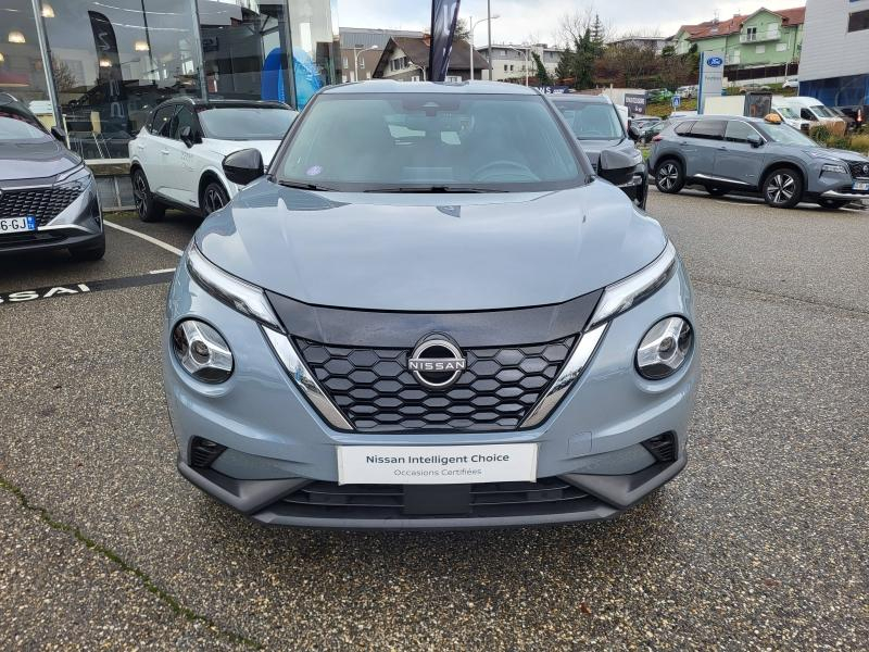 NISSAN Juke d’occasion à vendre à ANNECY chez SEGNY AUTOMOBILES (Photo 11)