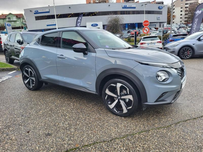 NISSAN Juke d’occasion à vendre à ANNECY chez SEGNY AUTOMOBILES (Photo 13)