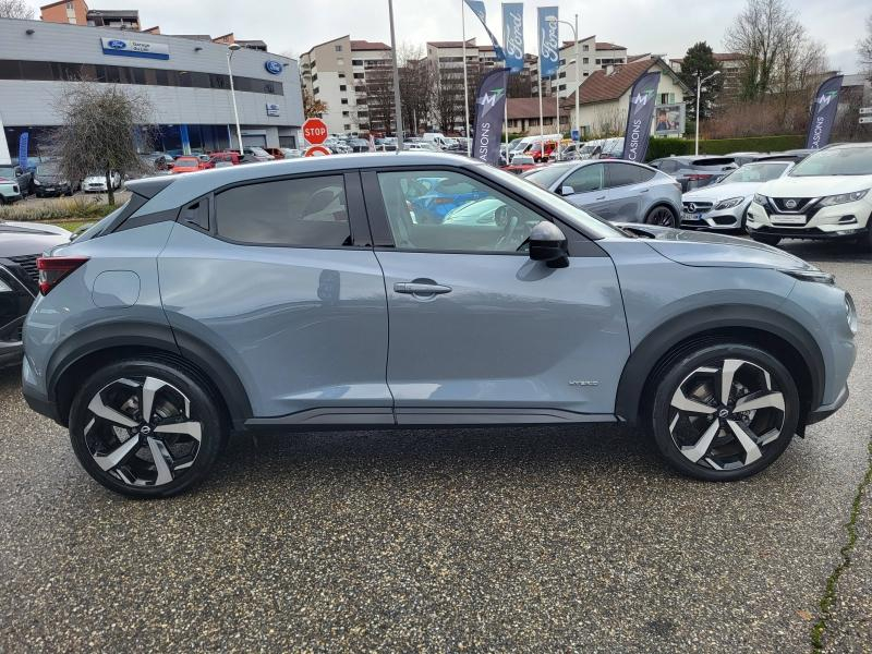 NISSAN Juke d’occasion à vendre à ANNECY chez SEGNY AUTOMOBILES (Photo 14)
