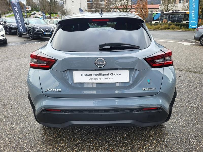 NISSAN Juke d’occasion à vendre à ANNECY chez SEGNY AUTOMOBILES (Photo 16)