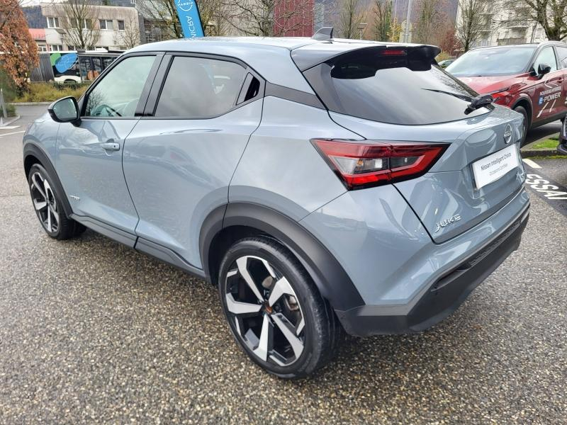 NISSAN Juke d’occasion à vendre à ANNECY chez SEGNY AUTOMOBILES (Photo 17)