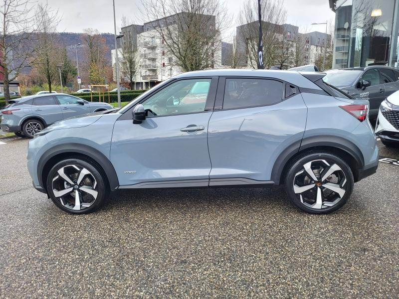 NISSAN Juke d’occasion à vendre à ANNECY chez SEGNY AUTOMOBILES (Photo 19)