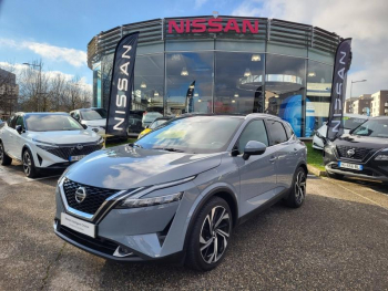 NISSAN Qashqai 1.3 Mild Hybrid 158ch Tekna+ Xtronic 50942 km à vendre