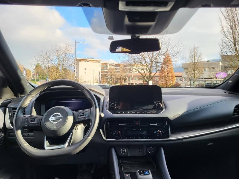 NISSAN Qashqai d’occasion à vendre à ANNECY chez SEGNY AUTOMOBILES (Photo 3)