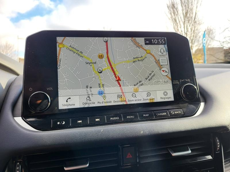 NISSAN Qashqai d’occasion à vendre à ANNECY chez SEGNY AUTOMOBILES (Photo 7)