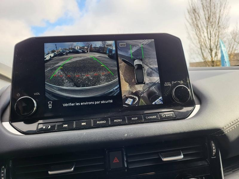 NISSAN Qashqai d’occasion à vendre à ANNECY chez SEGNY AUTOMOBILES (Photo 8)