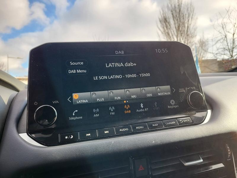 NISSAN Qashqai d’occasion à vendre à ANNECY chez SEGNY AUTOMOBILES (Photo 9)