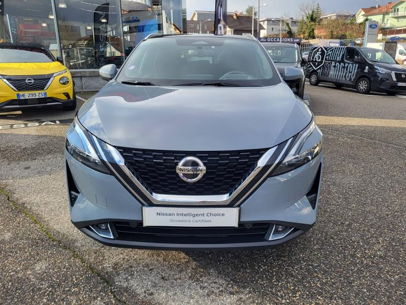 NISSAN Qashqai d’occasion à vendre à ANNECY chez SEGNY AUTOMOBILES (Photo 10)